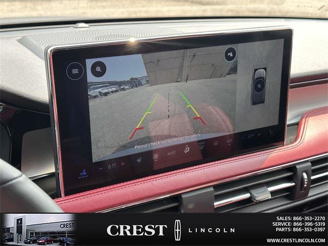used 2023 Lincoln Corsair car, priced at $33,299