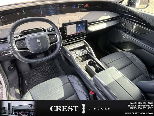 used 2024 Lincoln Nautilus car, priced at $51,199