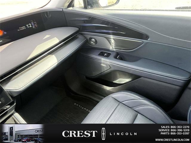 used 2024 Lincoln Nautilus car, priced at $51,199