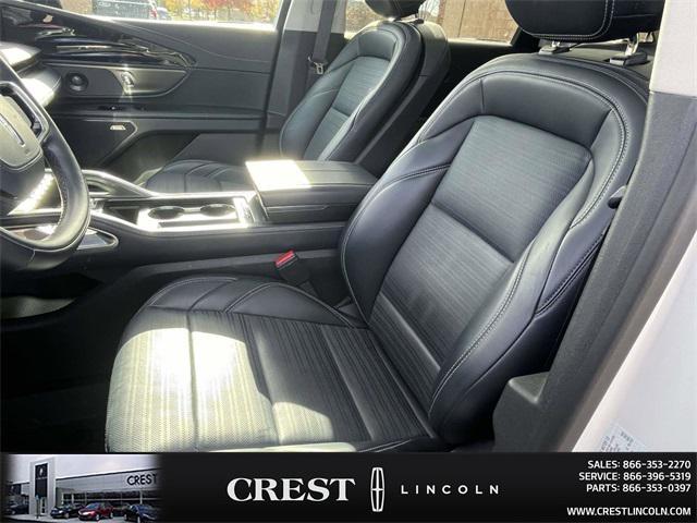 used 2024 Lincoln Nautilus car, priced at $51,199