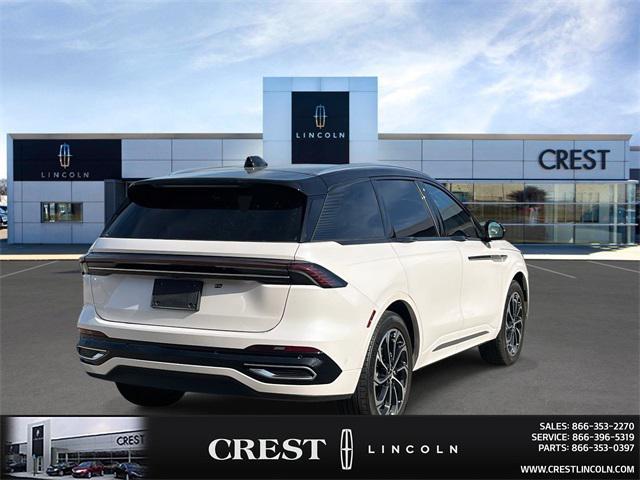 used 2024 Lincoln Nautilus car, priced at $51,199