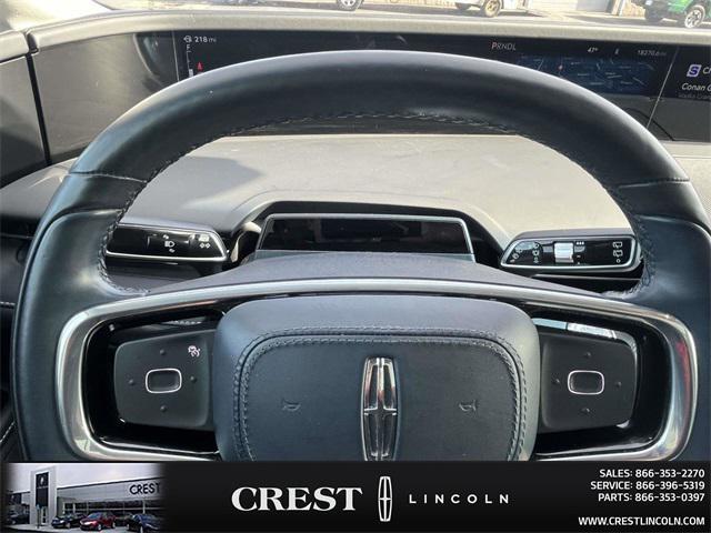used 2024 Lincoln Nautilus car, priced at $51,199