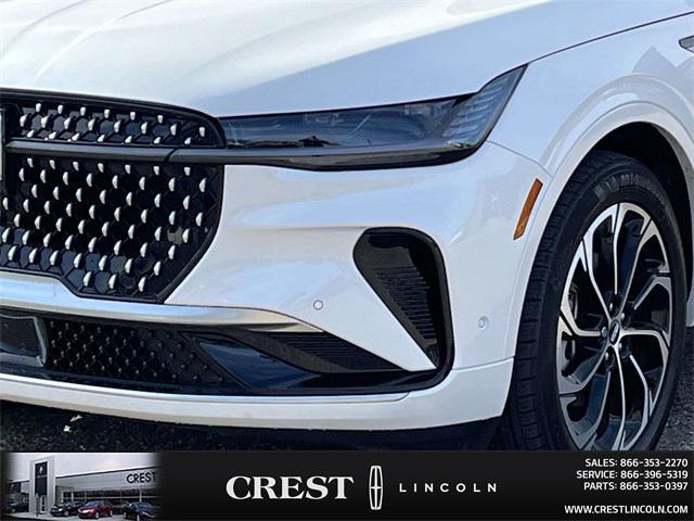 used 2024 Lincoln Nautilus car, priced at $51,199