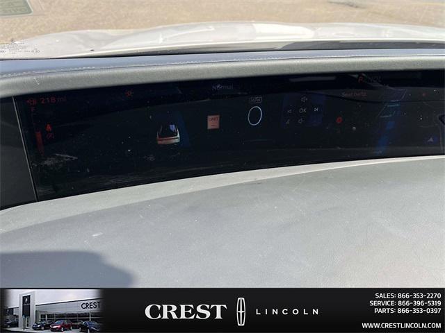 used 2024 Lincoln Nautilus car, priced at $51,199