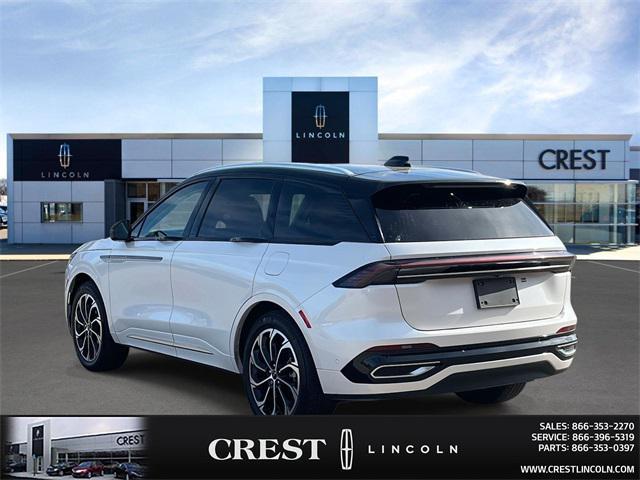 used 2024 Lincoln Nautilus car, priced at $51,199