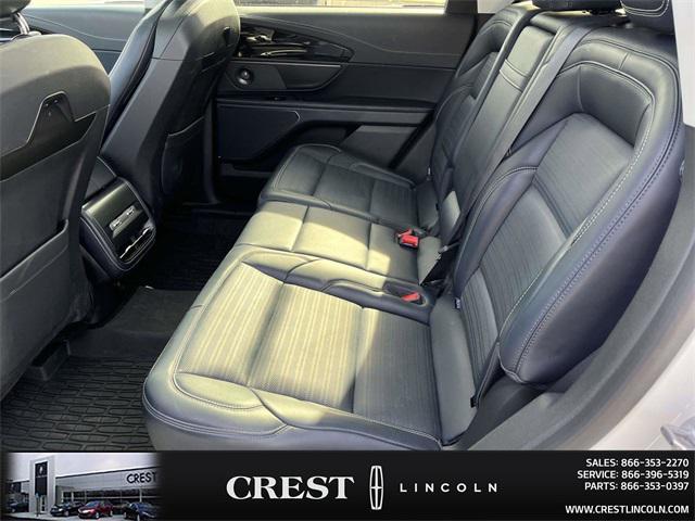 used 2024 Lincoln Nautilus car, priced at $51,199