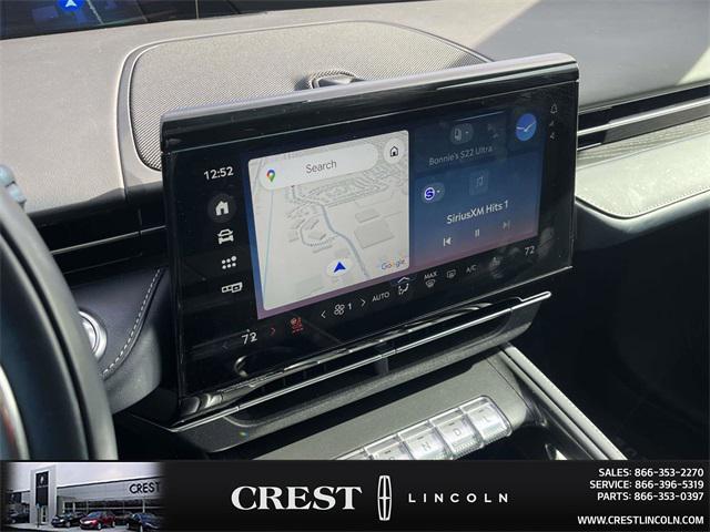 used 2024 Lincoln Nautilus car, priced at $51,199