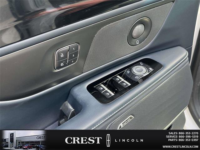 used 2024 Lincoln Nautilus car, priced at $51,199