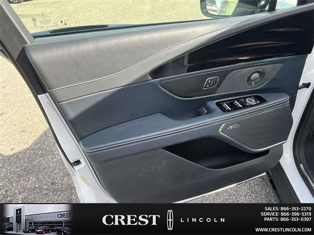 used 2024 Lincoln Nautilus car, priced at $51,199