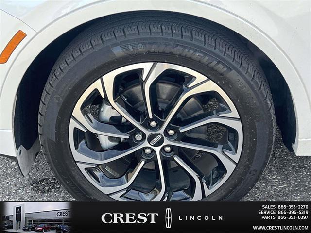 used 2024 Lincoln Nautilus car, priced at $51,199