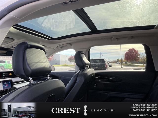 used 2024 Lincoln Nautilus car, priced at $51,199