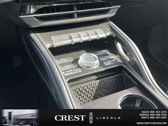 used 2024 Lincoln Nautilus car, priced at $51,199