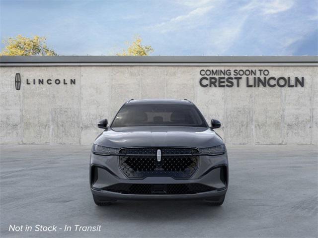 new 2025 Lincoln Nautilus car