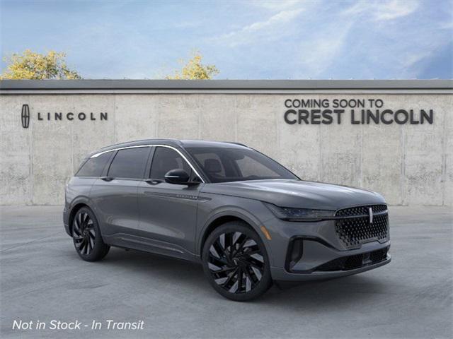 new 2025 Lincoln Nautilus car