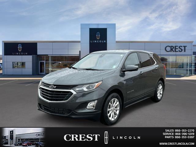 used 2020 Chevrolet Equinox car, priced at $12,499