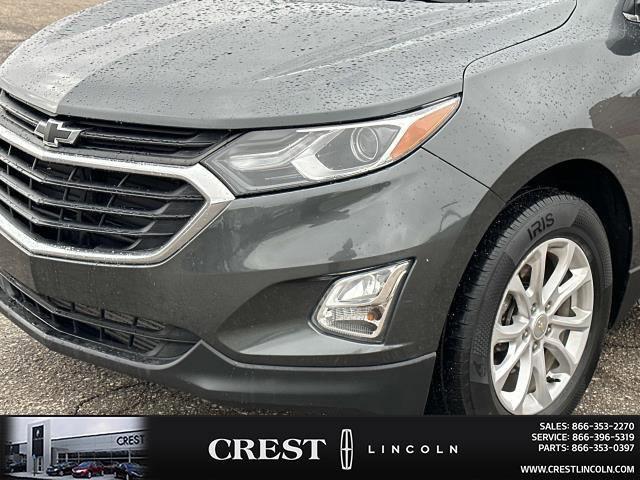 used 2020 Chevrolet Equinox car, priced at $12,499