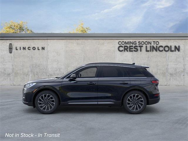 new 2025 Lincoln Corsair car