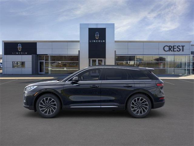 new 2025 Lincoln Corsair car, priced at $52,810