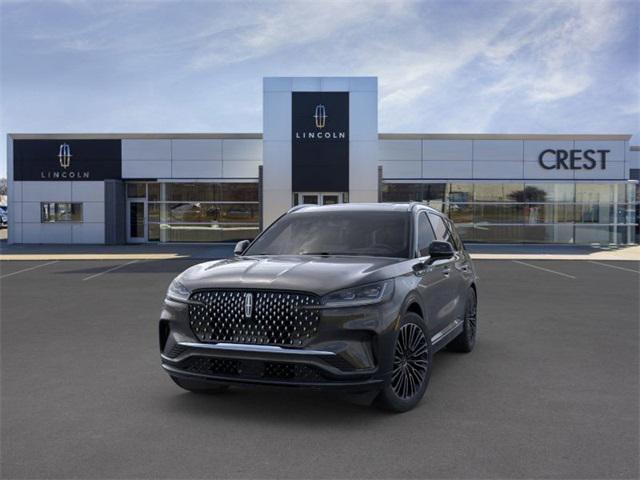 new 2025 Lincoln Aviator car