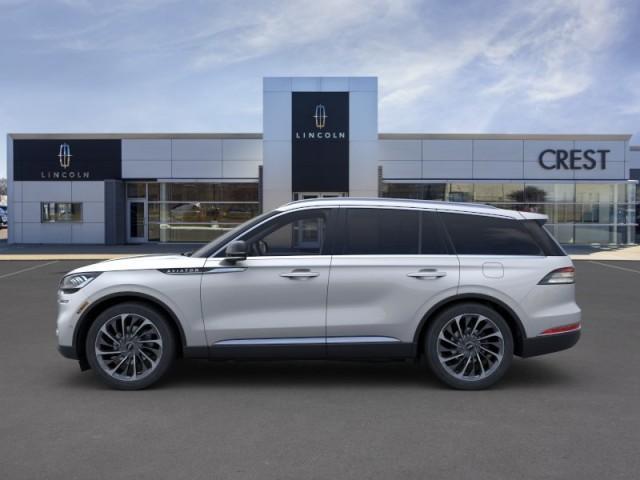 new 2023 Lincoln Aviator car, priced at $64,974
