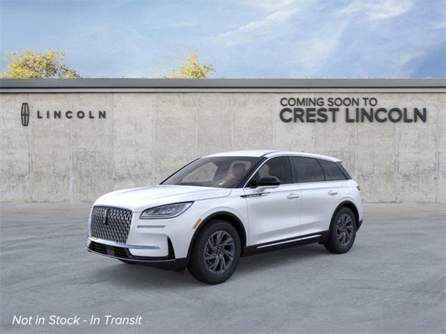 new 2025 Lincoln Corsair car, priced at $48,445