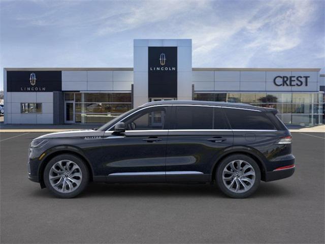 new 2025 Lincoln Aviator car