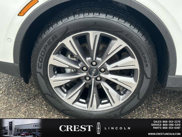 used 2020 Lincoln Corsair car, priced at $20,999