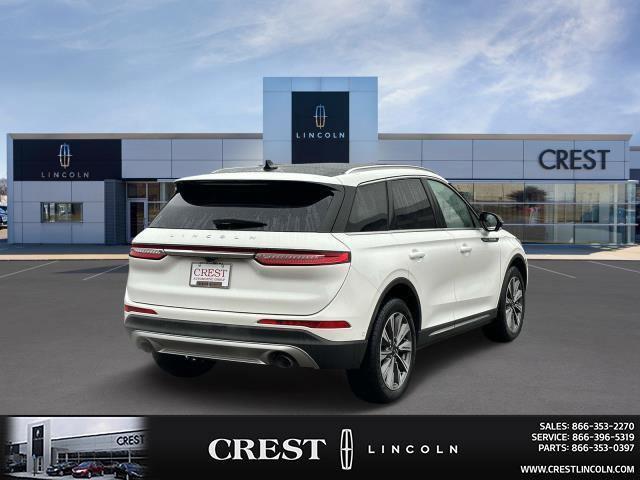 used 2020 Lincoln Corsair car, priced at $20,999