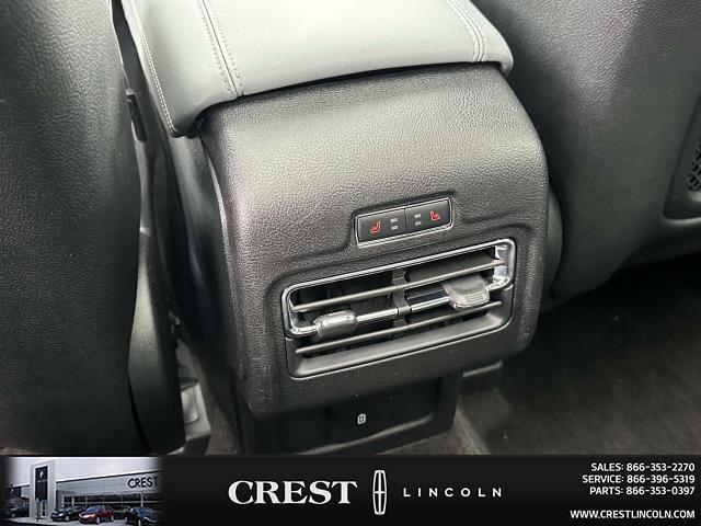 used 2020 Lincoln Corsair car, priced at $20,999