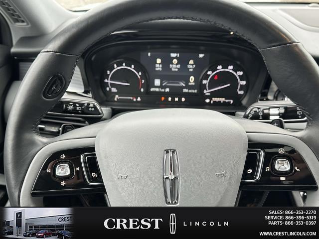 used 2020 Lincoln Corsair car, priced at $20,999