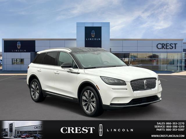 used 2020 Lincoln Corsair car, priced at $20,999