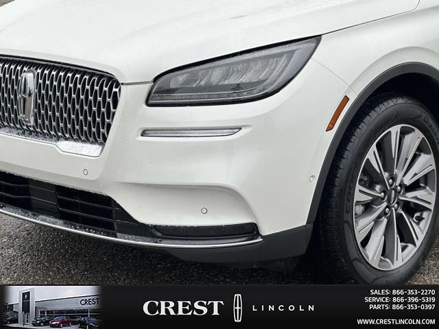 used 2020 Lincoln Corsair car, priced at $20,999