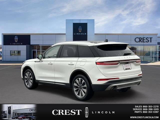 used 2020 Lincoln Corsair car, priced at $20,999