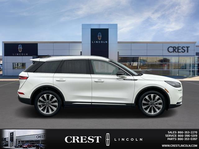 used 2020 Lincoln Corsair car, priced at $20,999