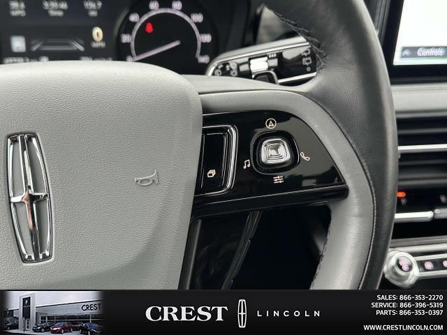 used 2020 Lincoln Corsair car, priced at $20,999