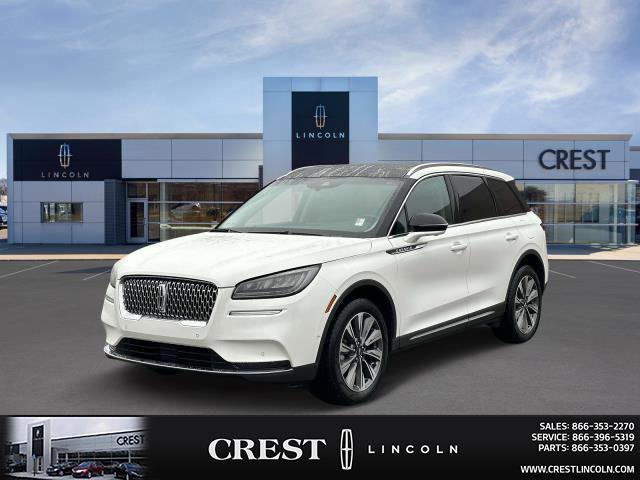 used 2020 Lincoln Corsair car, priced at $20,999