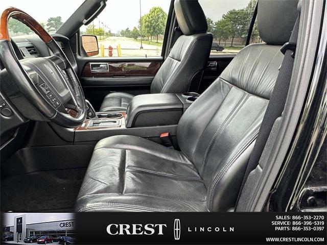 used 2016 Lincoln Navigator car, priced at $15,999