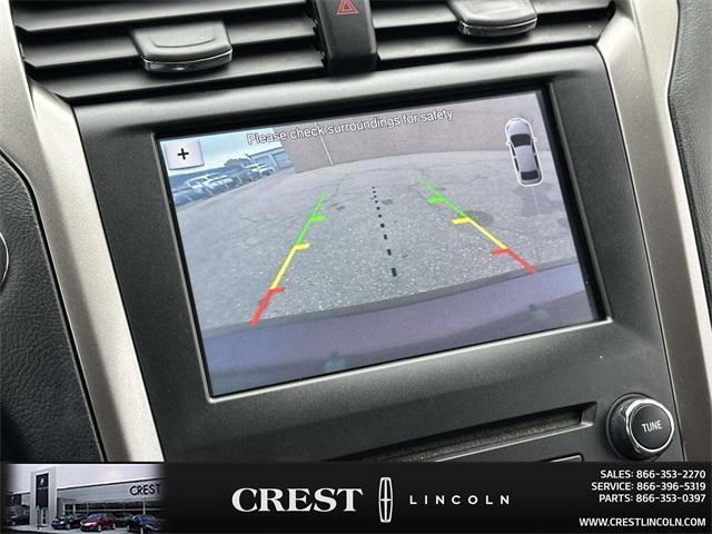 used 2017 Ford Fusion car, priced at $9,499