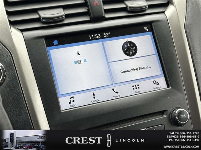 used 2017 Ford Fusion car, priced at $9,499