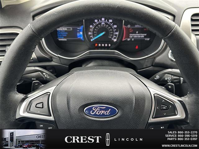 used 2017 Ford Fusion car, priced at $9,499