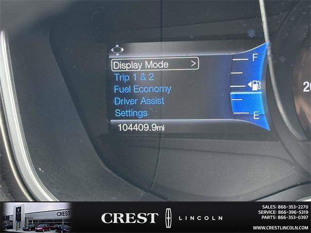 used 2017 Ford Fusion car, priced at $9,499