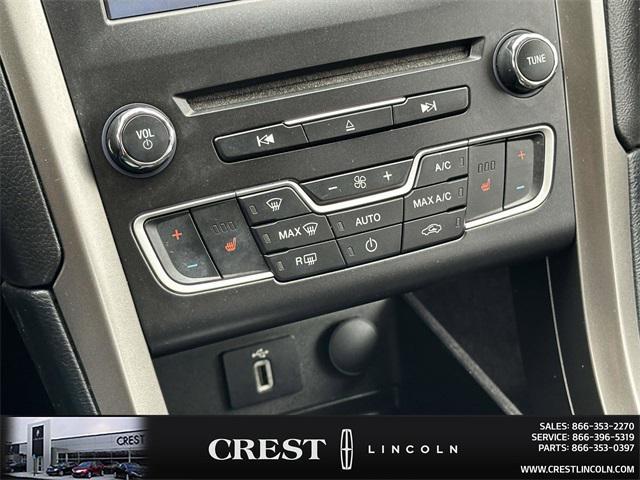 used 2017 Ford Fusion car, priced at $9,499