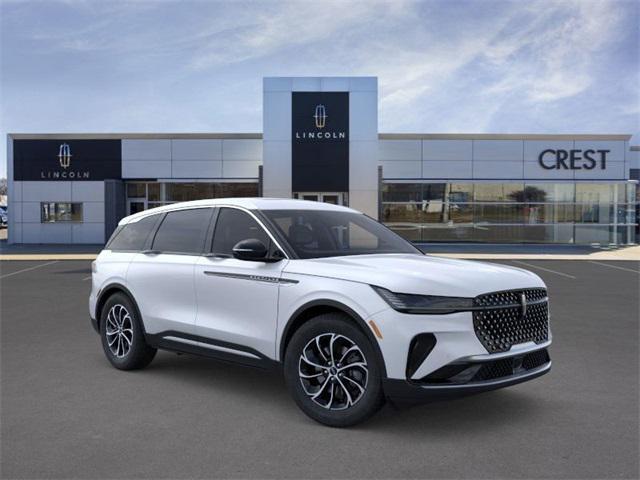 new 2026 Lincoln Nautilus car, priced at $62,845