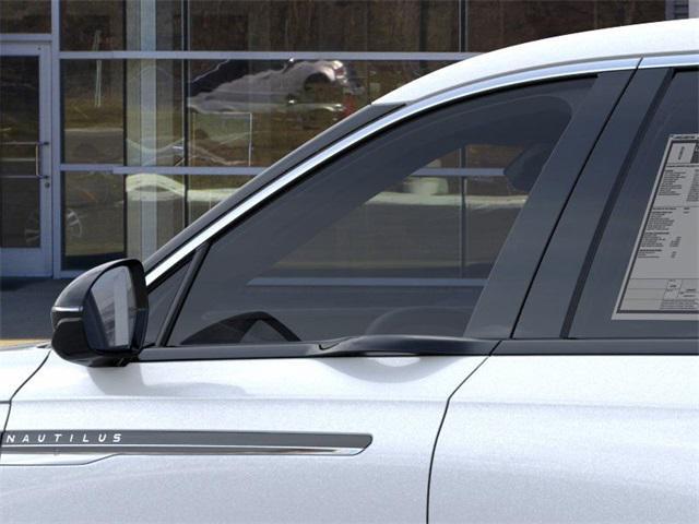 new 2026 Lincoln Nautilus car, priced at $62,845