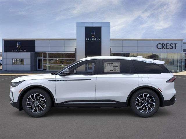 new 2026 Lincoln Nautilus car, priced at $62,845