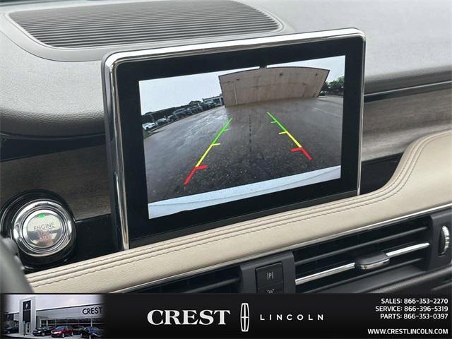used 2022 Lincoln Corsair car, priced at $32,497