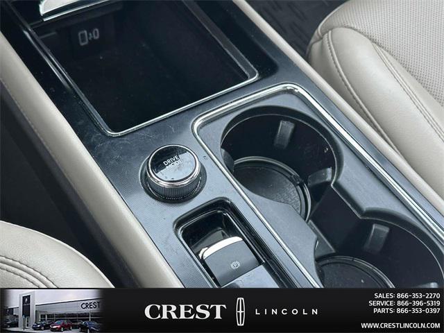 used 2022 Lincoln Corsair car, priced at $32,497