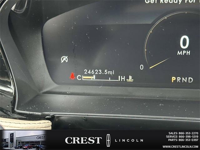 used 2022 Lincoln Corsair car, priced at $32,497