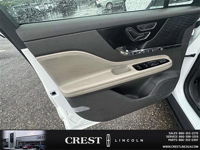 used 2022 Lincoln Corsair car, priced at $32,497