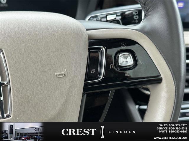 used 2022 Lincoln Corsair car, priced at $32,497